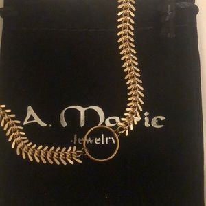 A. Marie Jewelry Necklace